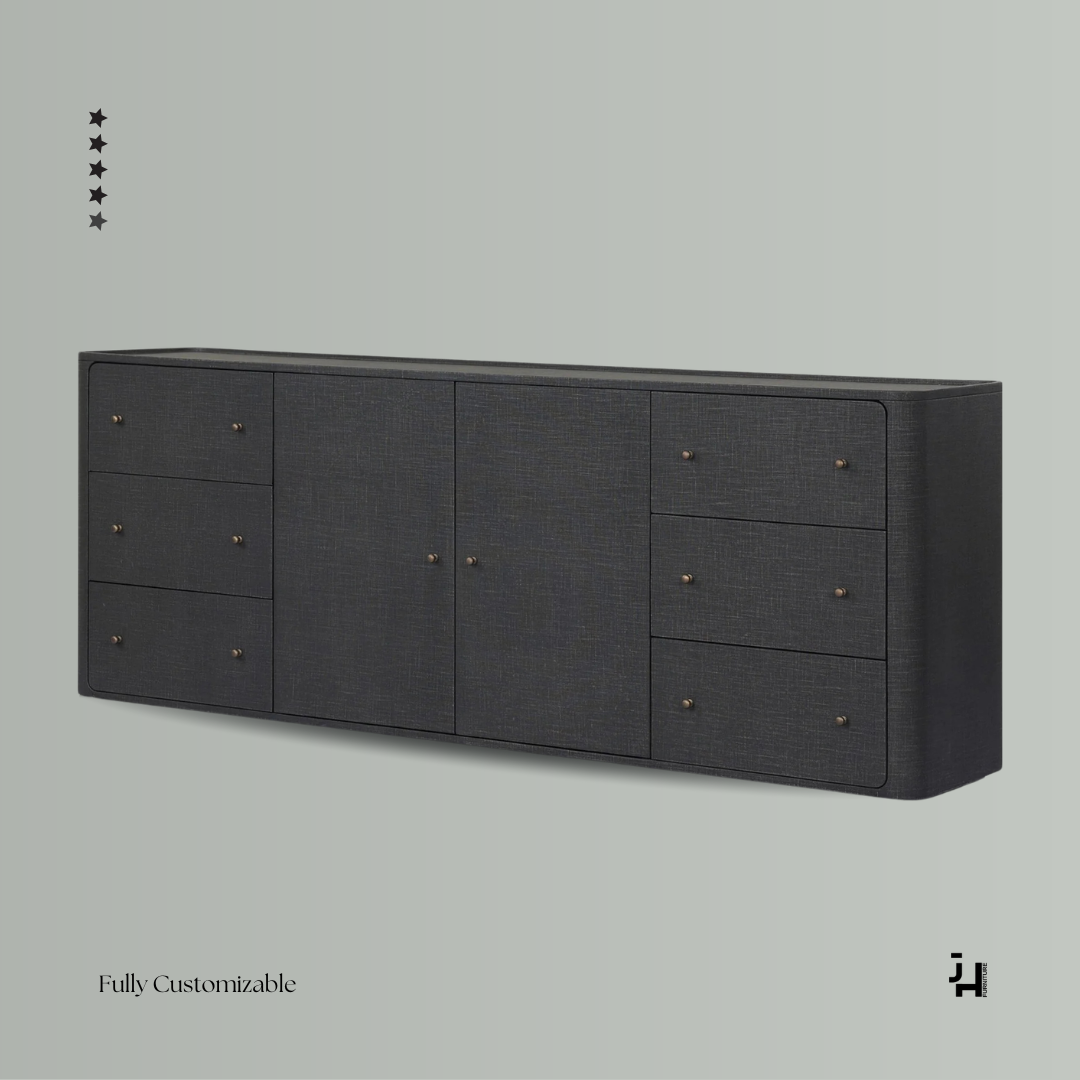 Dresden Console Unit