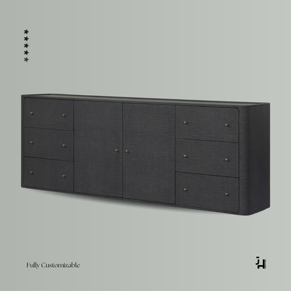 Dresden Console Unit