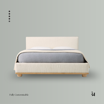 Krakow Frame Bed