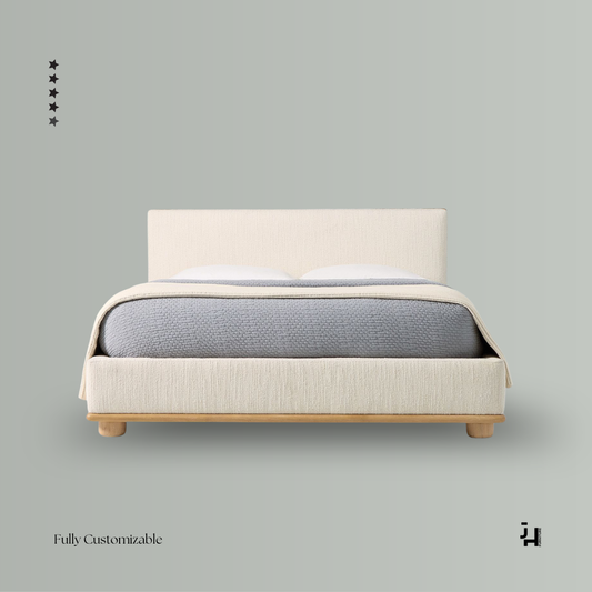 Krakow Frame Bed