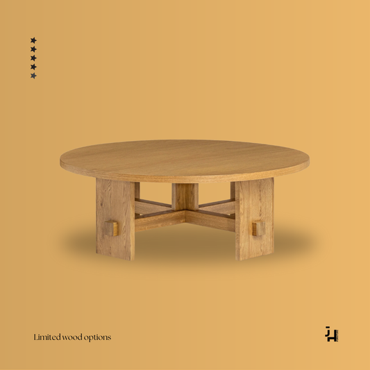 Addis Coffee Table
