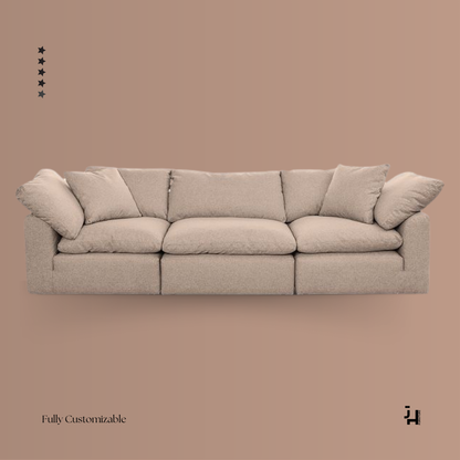 Jakarta Pillowtop Sofa