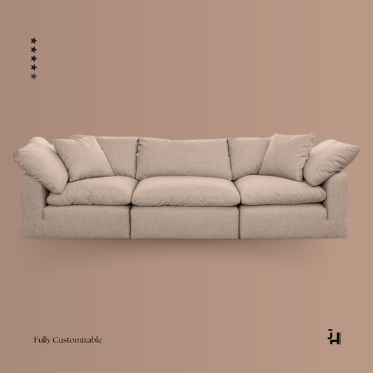 Jakarta Pillowtop Sofa