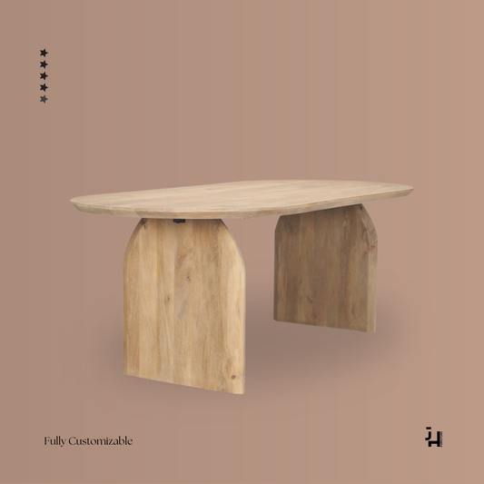 Utrecht Urban Dining Table