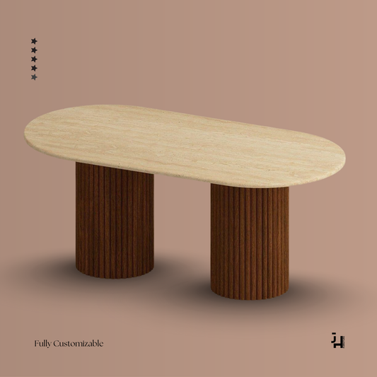 Nairobi Nest Dining Table