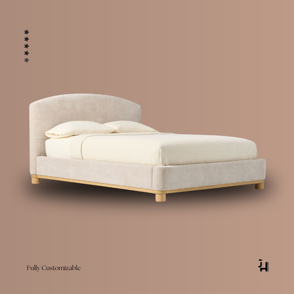 Palermo Designer Bed