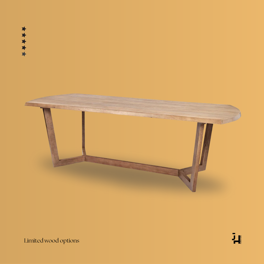 Quebec Quell Dining Table – House Of JH