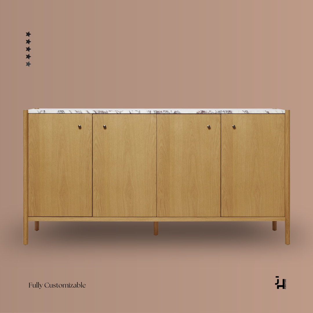 Rabat Luxe Console