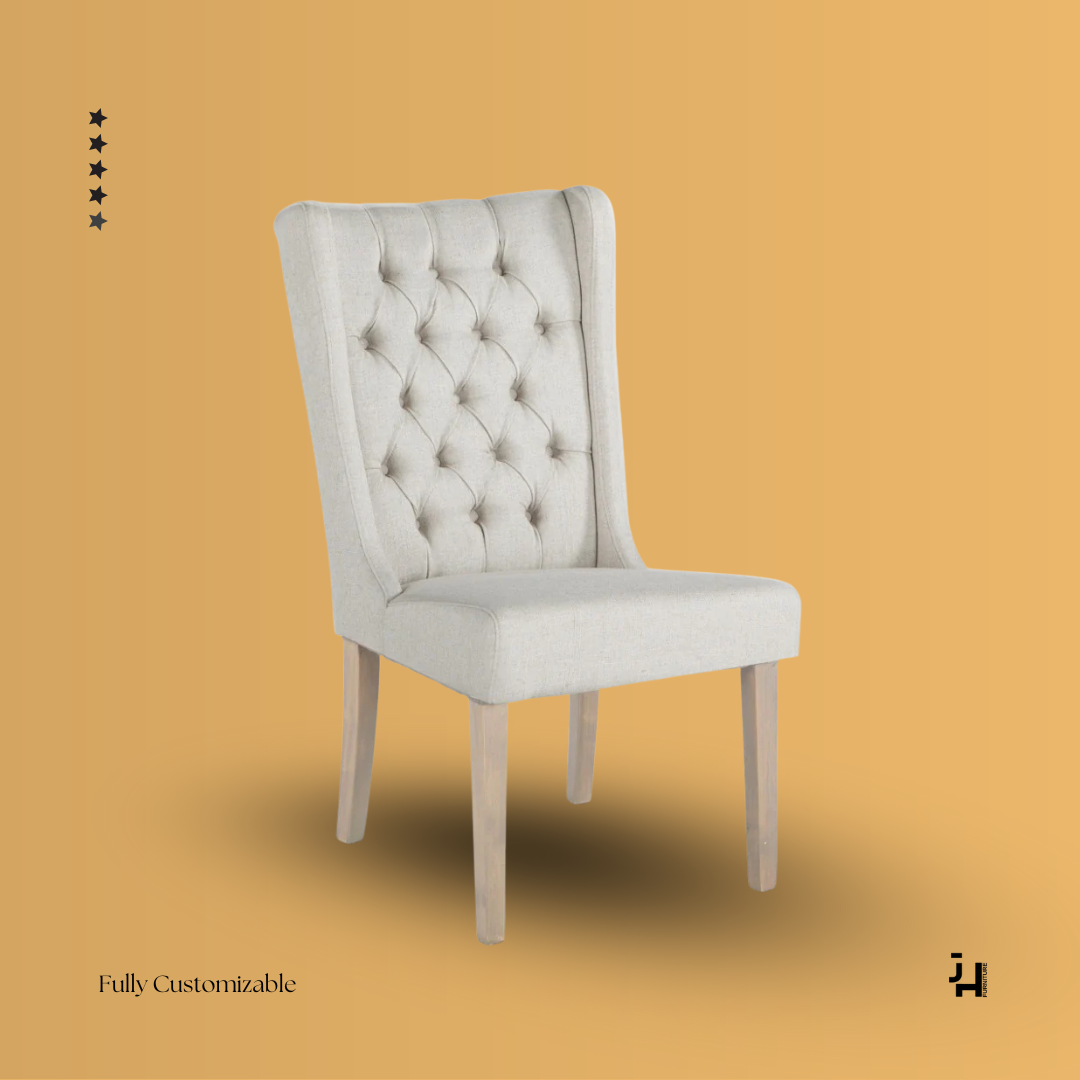 Chennai Chesterfield Chair
