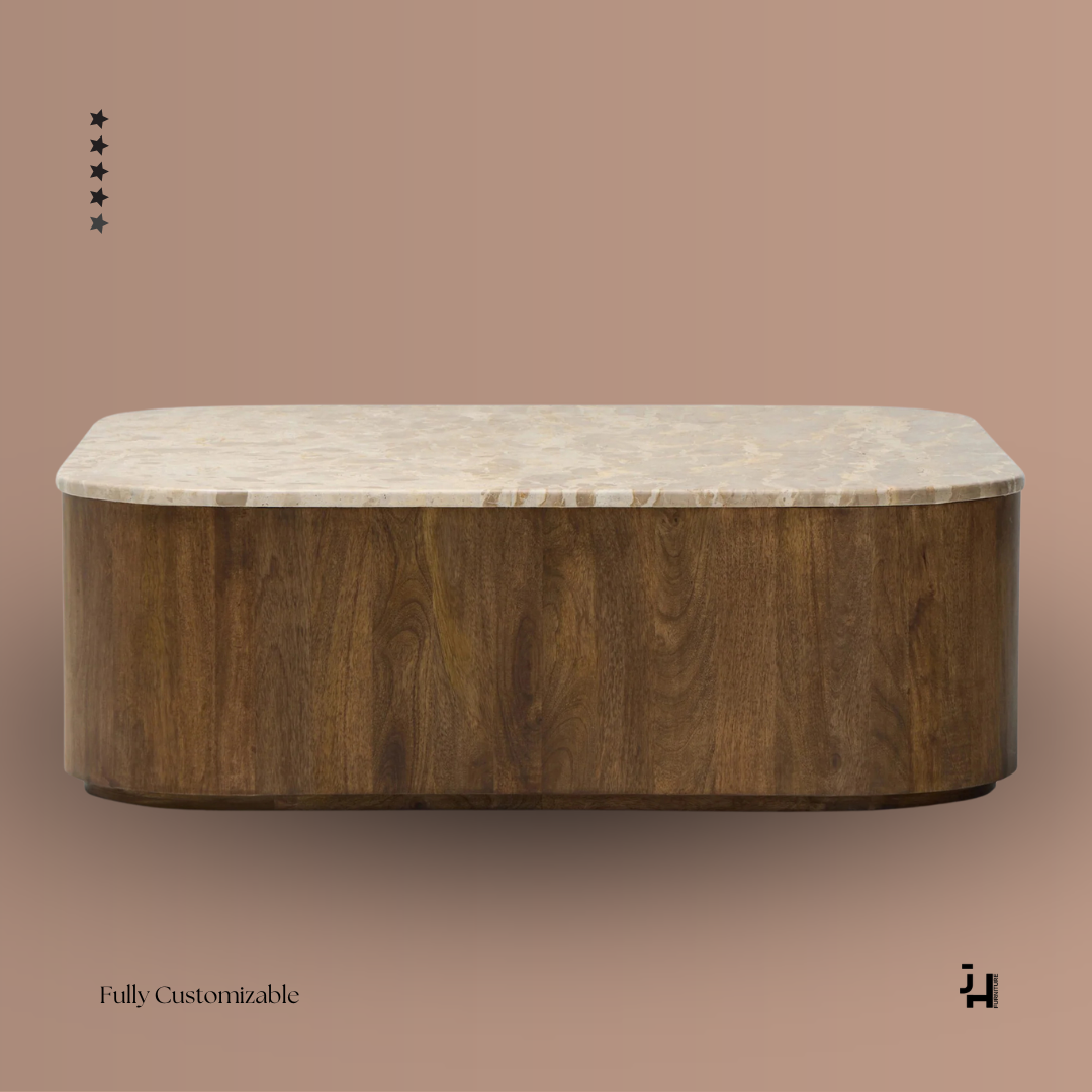 Leipzig Coffe Table