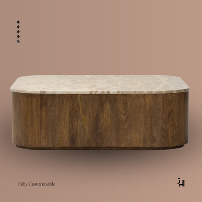Leipzig Coffe Table