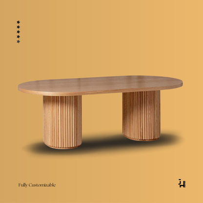 Rome Ridge Dining Table