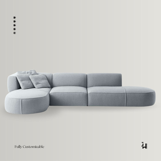 Vancouver L-Shaped couch