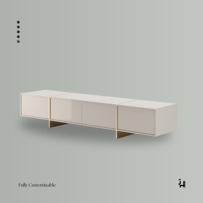 Whispering Willows TV Stand