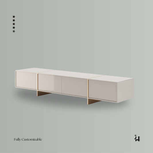 Whispering Willows TV Stand