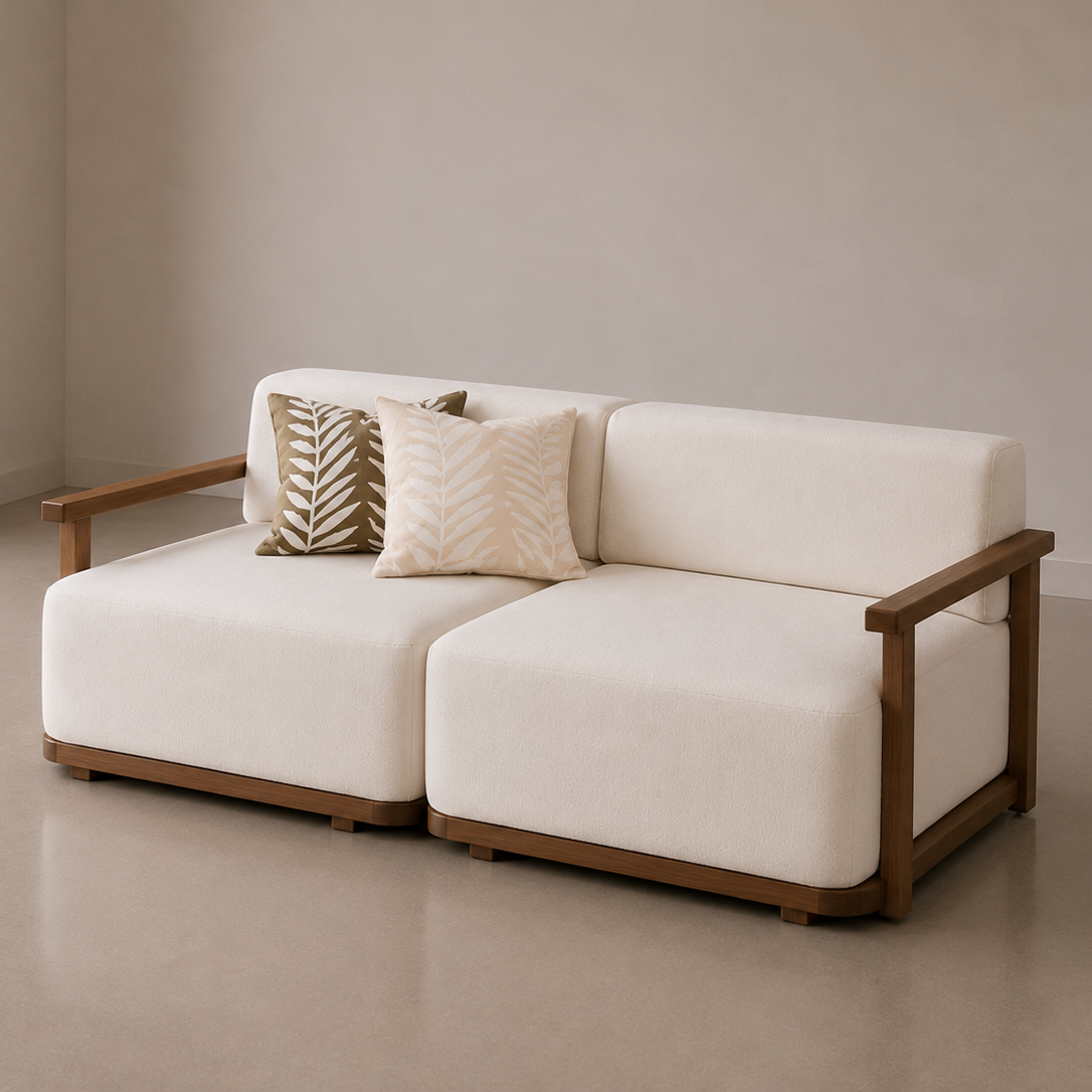 Paris Patio Couch