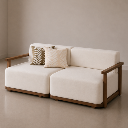 Paris Patio Couch