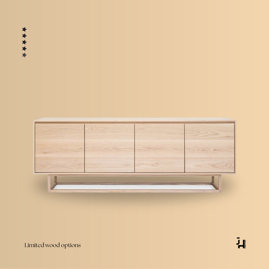Nairobi Nexus TV Stand