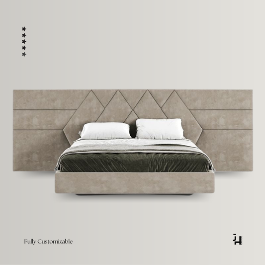 Zurich Zen Bed