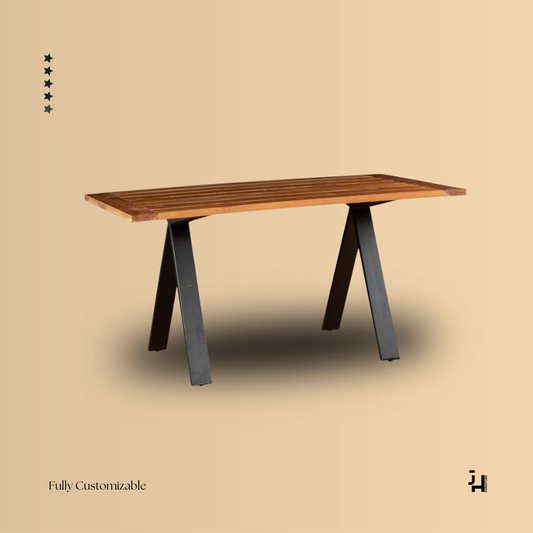 Turin Tide Dining Table