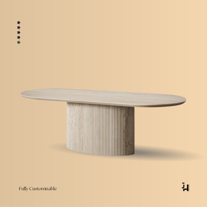 Santiago Spirit Dining Table