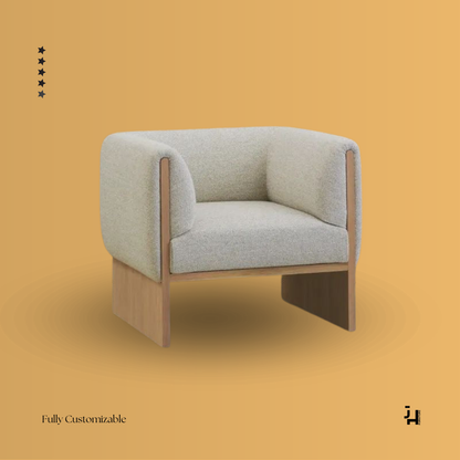 Lisbon Luxe Accent Chair