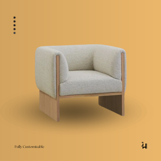 Lisbon Luxe Accent Chair