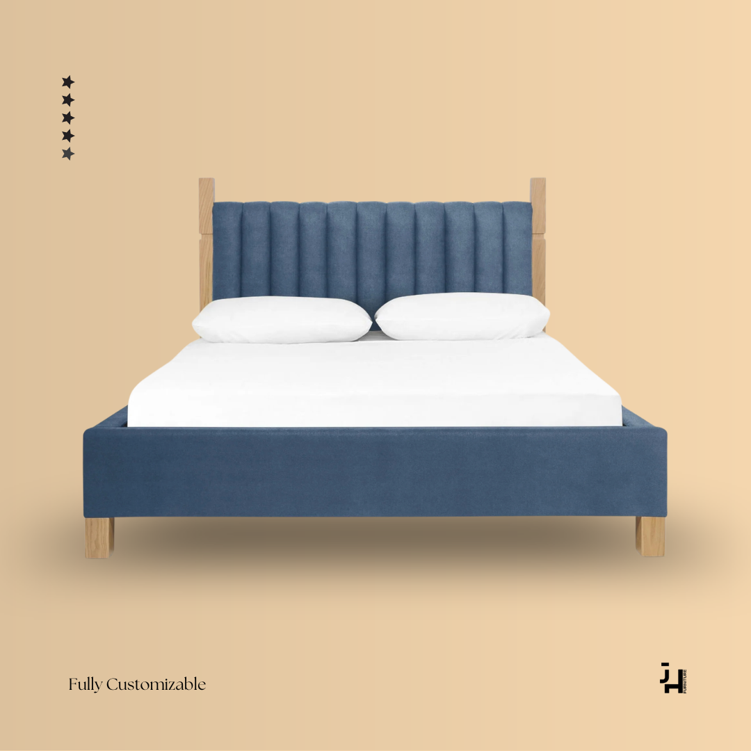 Osaka Panel Bed