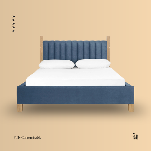 Osaka Panel Bed