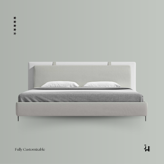 Paris Pillow Bed