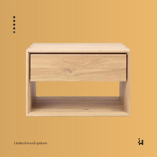 Nuevo Side Pedestal