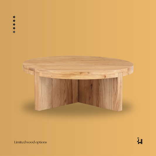 Kinshasa Coffee Table