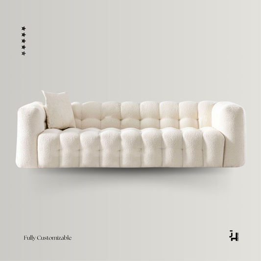Burnley Bubble Couch