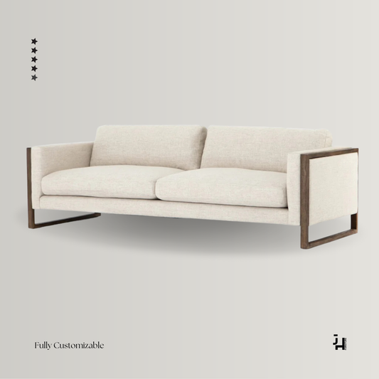 Dar es Salaam Drift Sofa