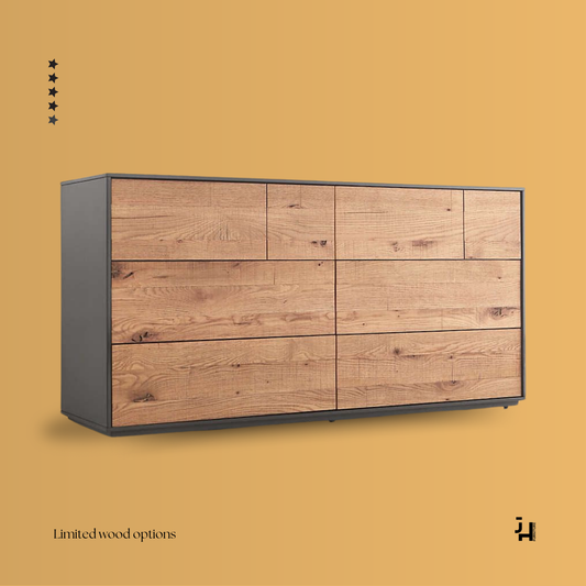 Scandi Dresser