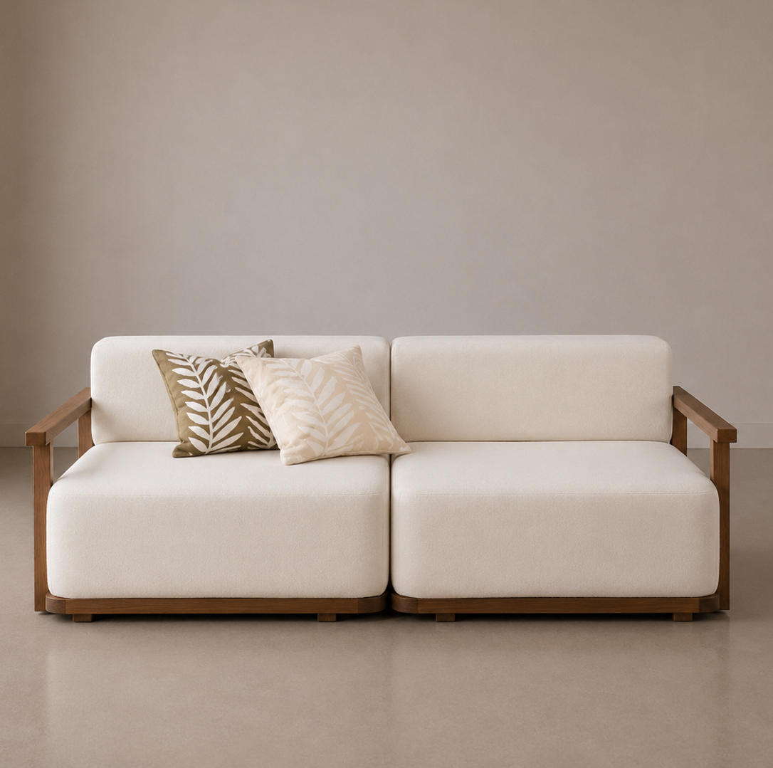 Paris Patio Couch