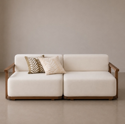 Paris Patio Couch