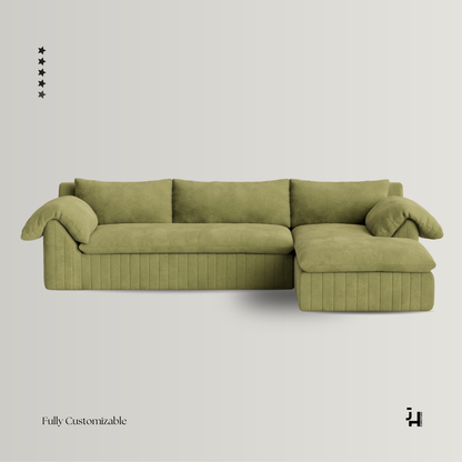 Seville Slick Sofa