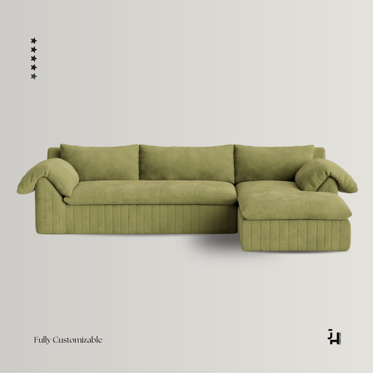 Seville Slick Sofa