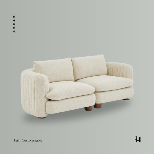 Hamburg Hallway Couch