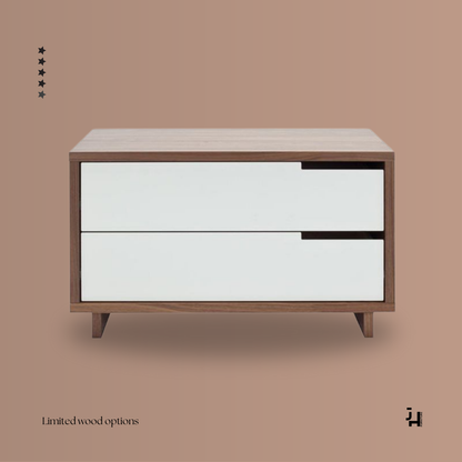 Minimalist Mingle Pedestal