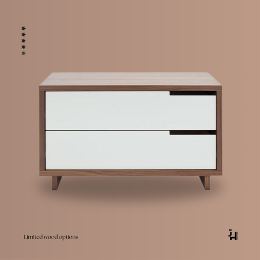 Minimalist Mingle Pedestal