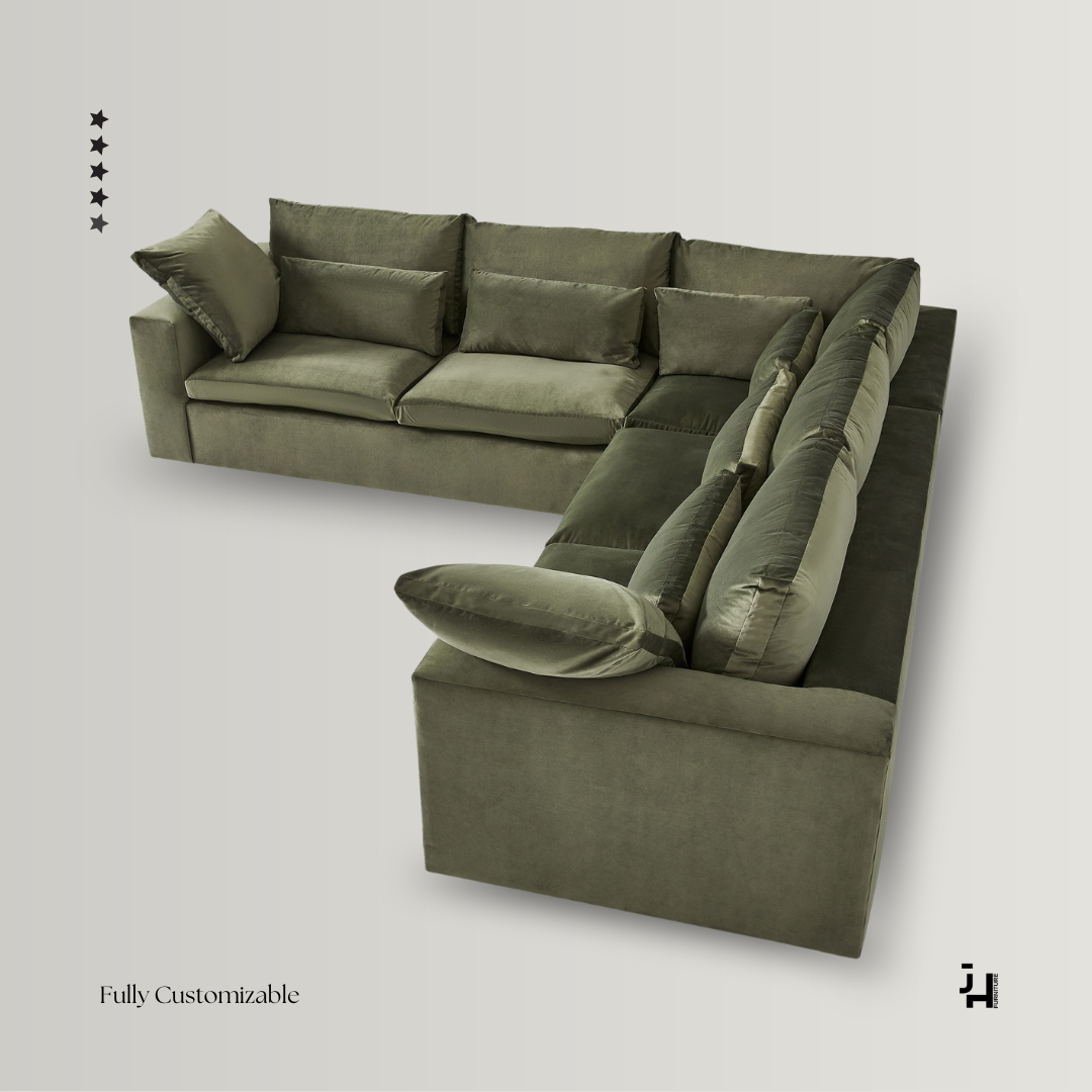 Monte Carlo Sofa