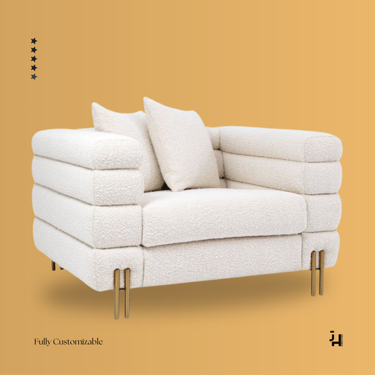 Stockholm Splendor Chair