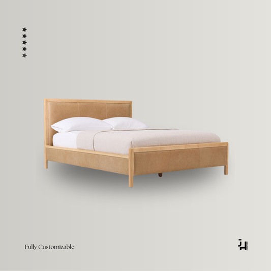 Bilbao Statement Bed