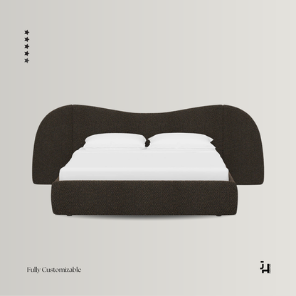 Busan Modern Bed