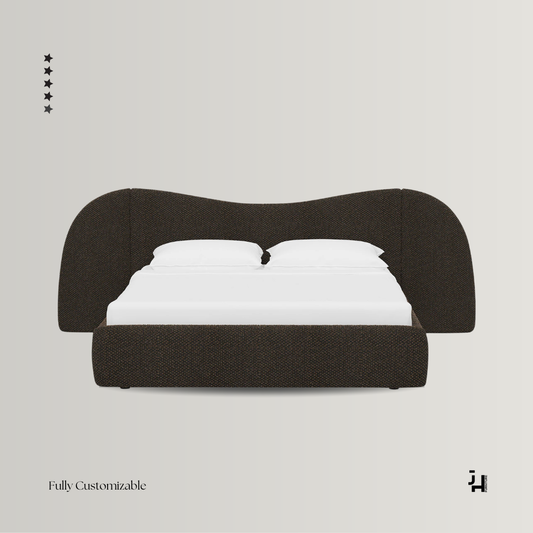Busan Modern Bed