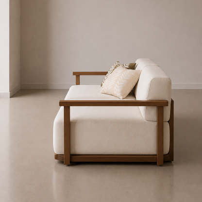Paris Patio Couch