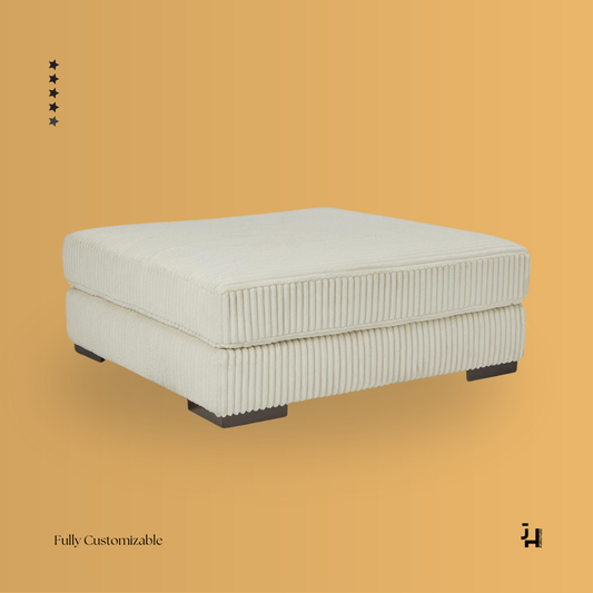 Celestial Comfort Ottoman