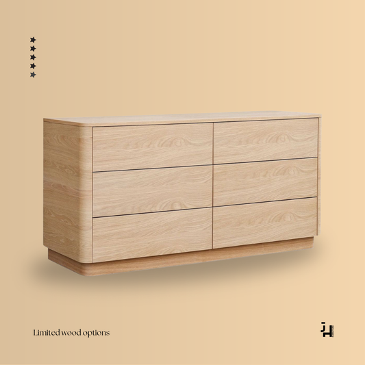 Aurora Bliss Dresser